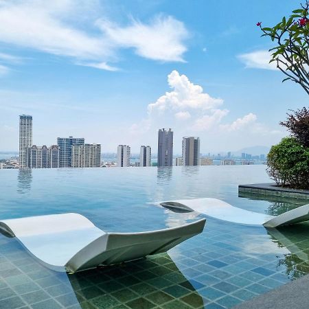 ג'ורג' טאון Lavish Beacon Executive Suites By Bin Dao Wu Homestay Penang מראה חיצוני תמונה