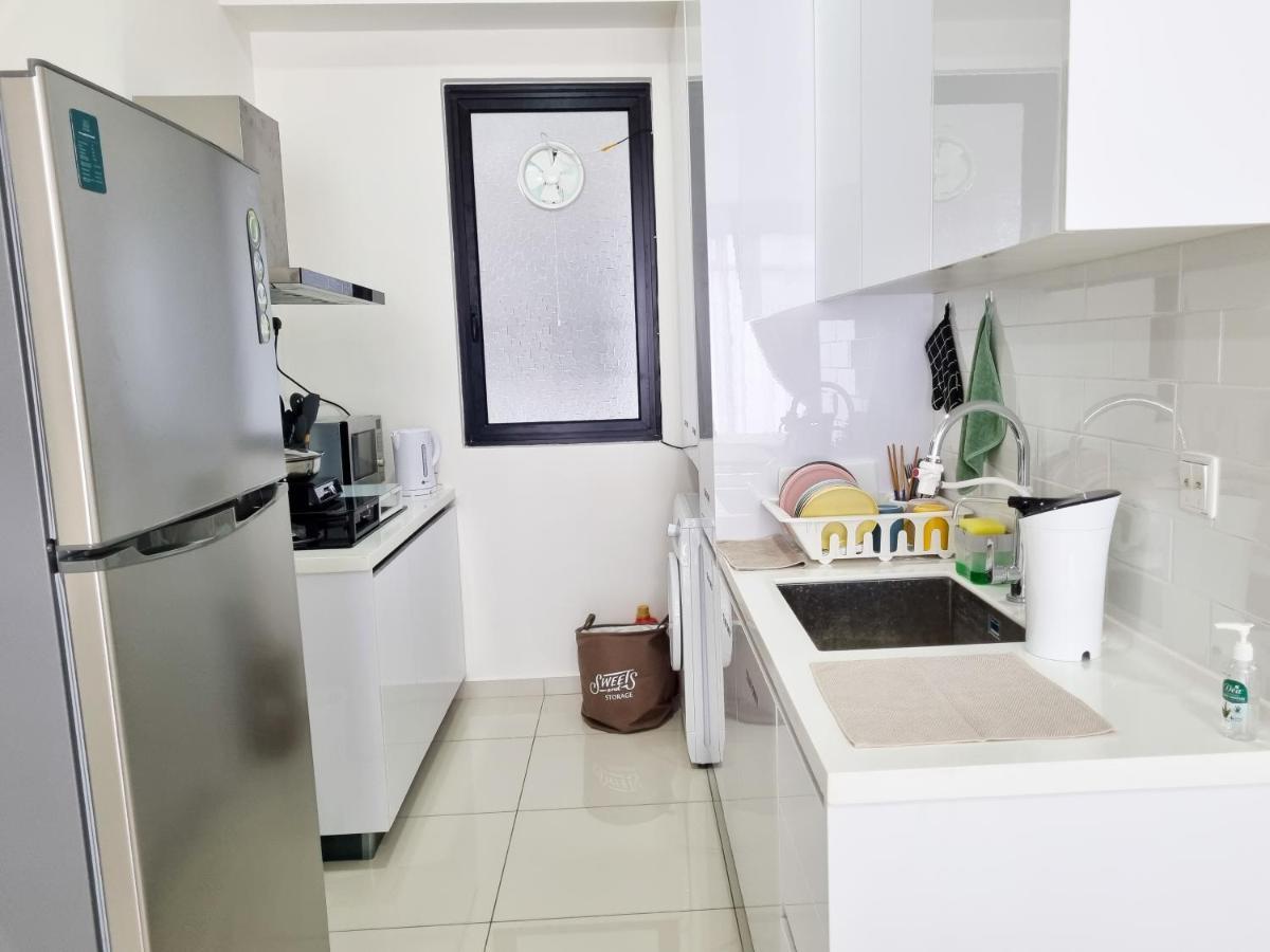 ג'ורג' טאון Lavish Beacon Executive Suites By Bin Dao Wu Homestay Penang מראה חיצוני תמונה