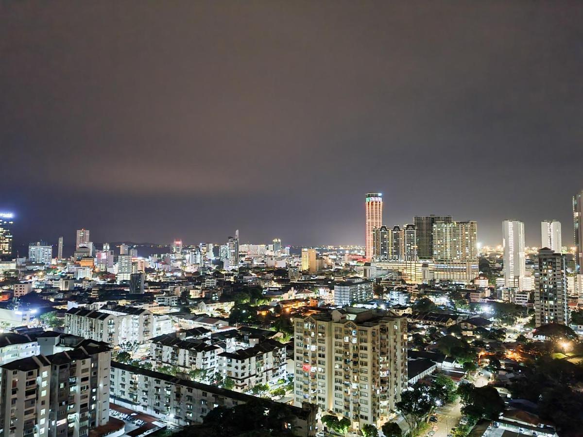 ג'ורג' טאון Lavish Beacon Executive Suites By Bin Dao Wu Homestay Penang מראה חיצוני תמונה