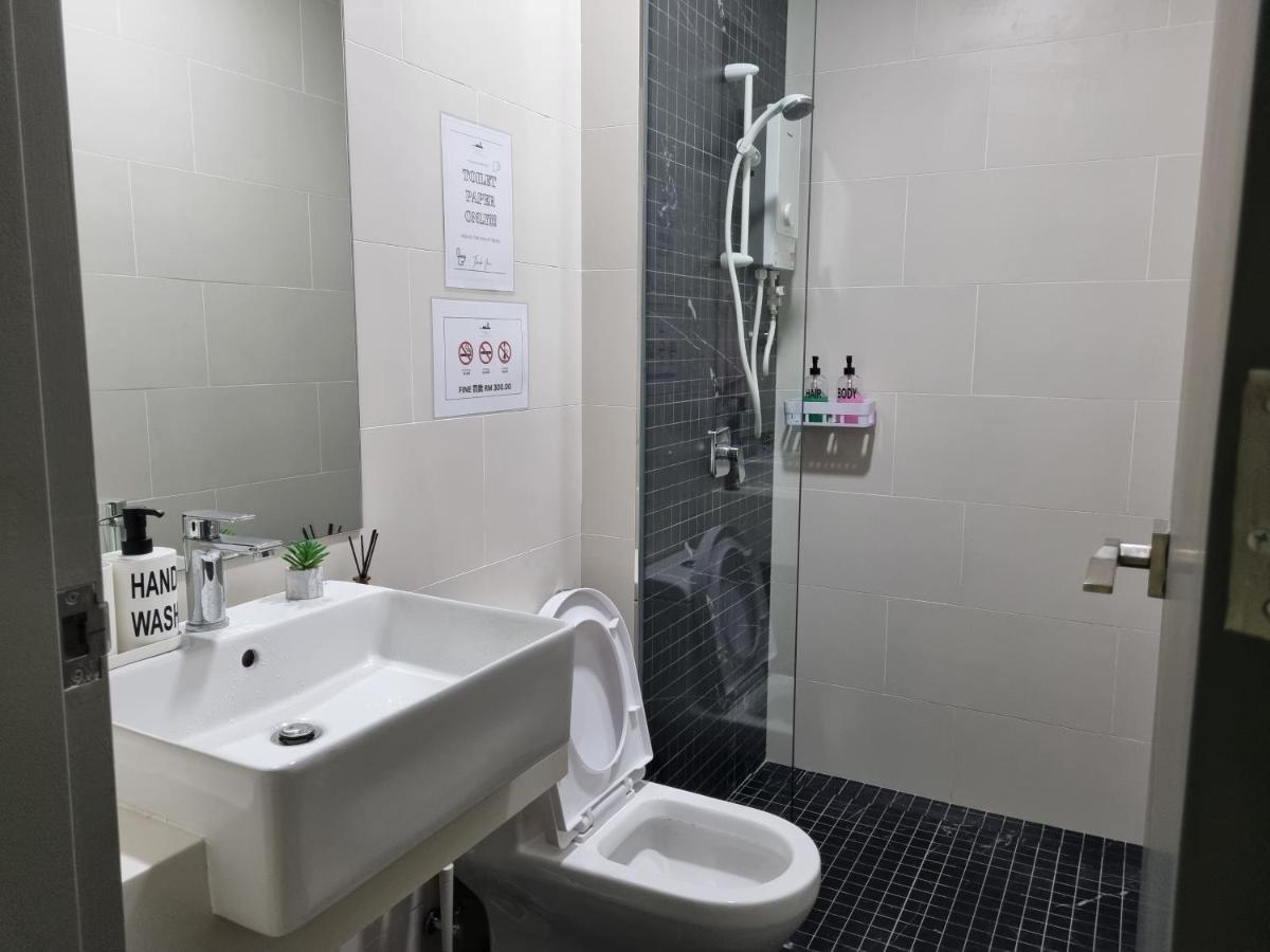 ג'ורג' טאון Lavish Beacon Executive Suites By Bin Dao Wu Homestay Penang מראה חיצוני תמונה