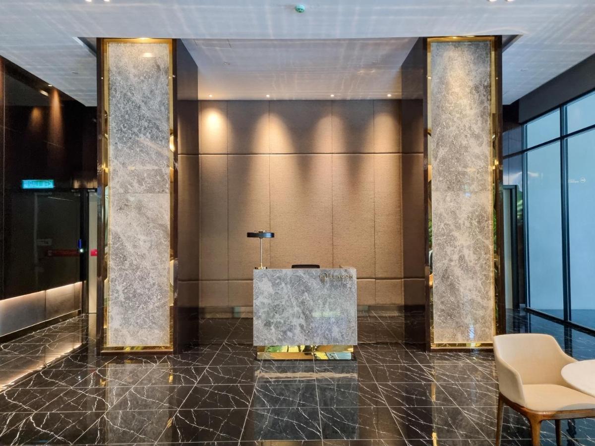 ג'ורג' טאון Lavish Beacon Executive Suites By Bin Dao Wu Homestay Penang מראה חיצוני תמונה