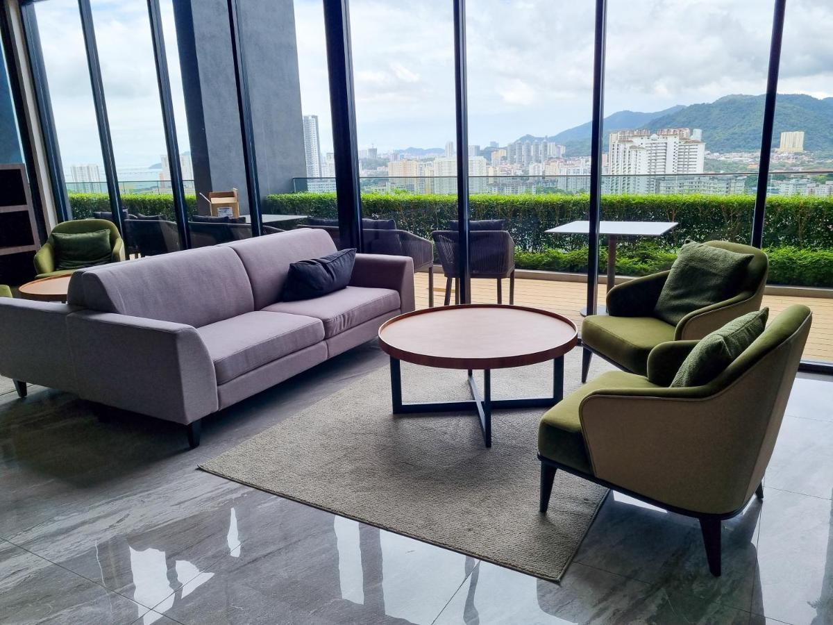 ג'ורג' טאון Lavish Beacon Executive Suites By Bin Dao Wu Homestay Penang מראה חיצוני תמונה