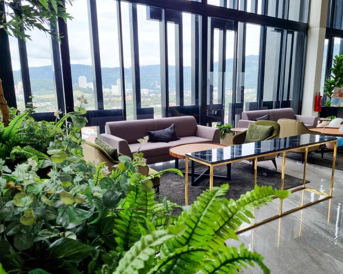 ג'ורג' טאון Lavish Beacon Executive Suites By Bin Dao Wu Homestay Penang מראה חיצוני תמונה