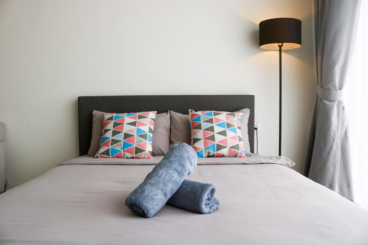 ג'ורג' טאון Lavish Beacon Executive Suites By Bin Dao Wu Homestay Penang מראה חיצוני תמונה