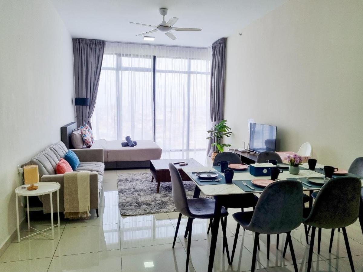 ג'ורג' טאון Lavish Beacon Executive Suites By Bin Dao Wu Homestay Penang מראה חיצוני תמונה