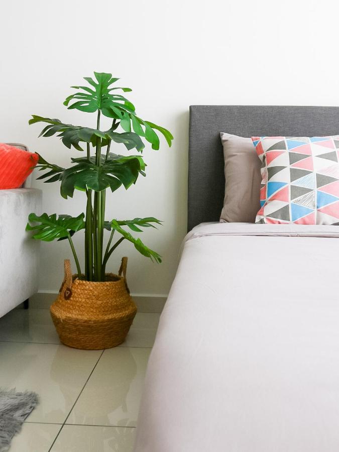 ג'ורג' טאון Lavish Beacon Executive Suites By Bin Dao Wu Homestay Penang מראה חיצוני תמונה